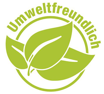Icon Umweltfreundlich
